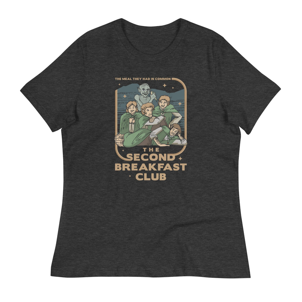 The Second Breakfast Club Women's Signature Tee