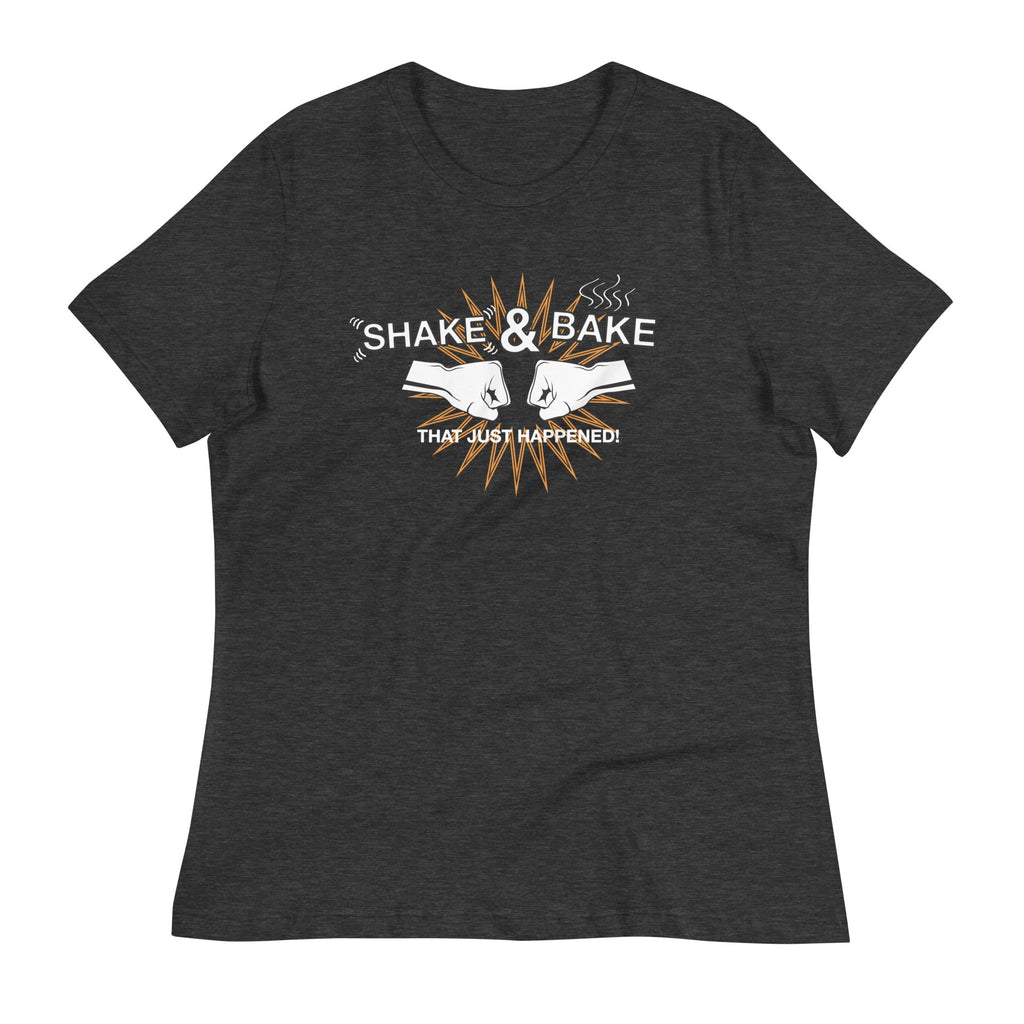 Shake & Bake Women's Signature Tee