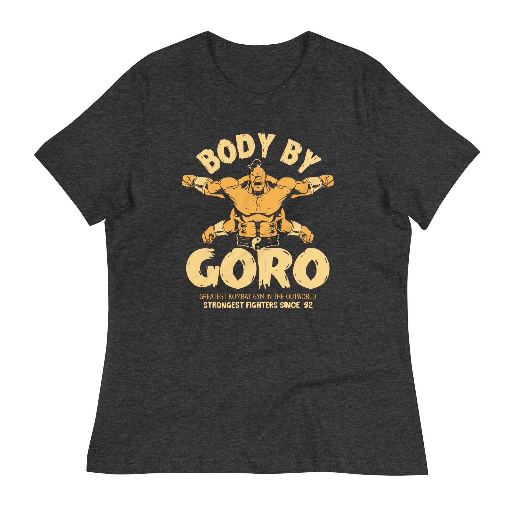 Body By Goro Women's Signature Tee