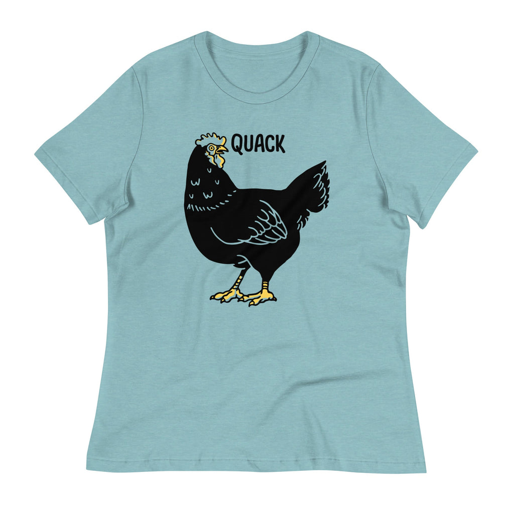 Quack Bird Women's Signature Tee