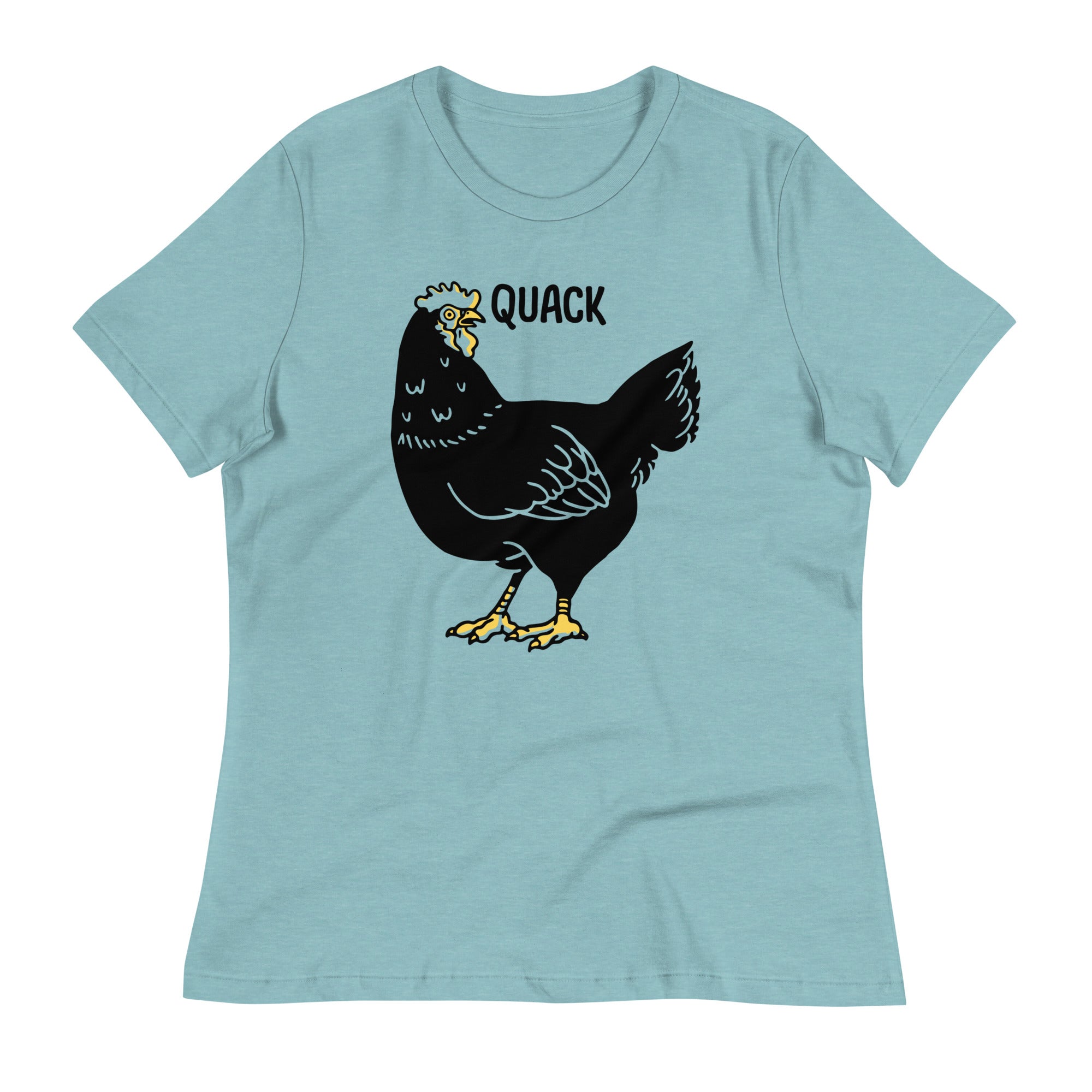Quack Bird Women's Signature Tee