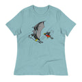 Bat and Robin Women's Signature Tee
