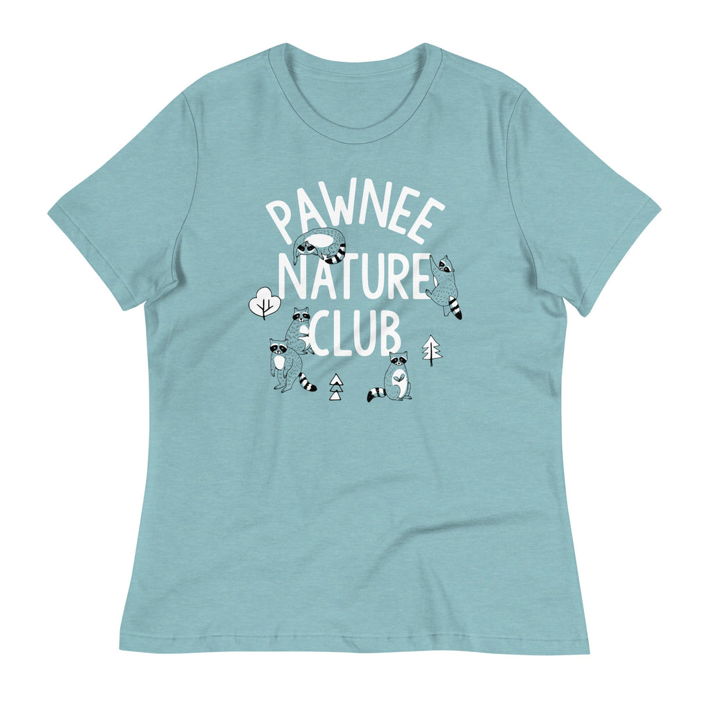 Pawnee Nature Club Women's Signature Tee
