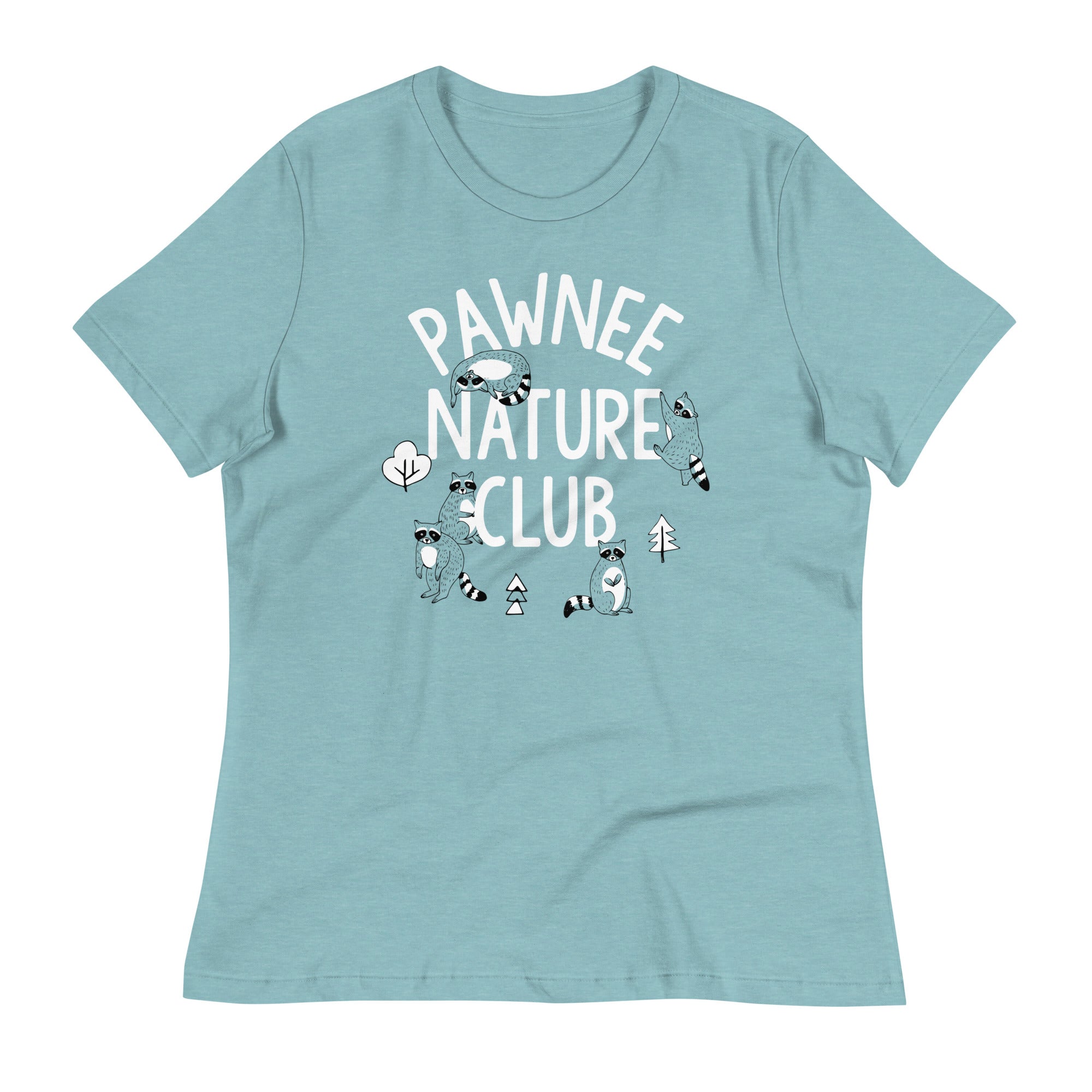 Pawnee Nature Club Women's Signature Tee