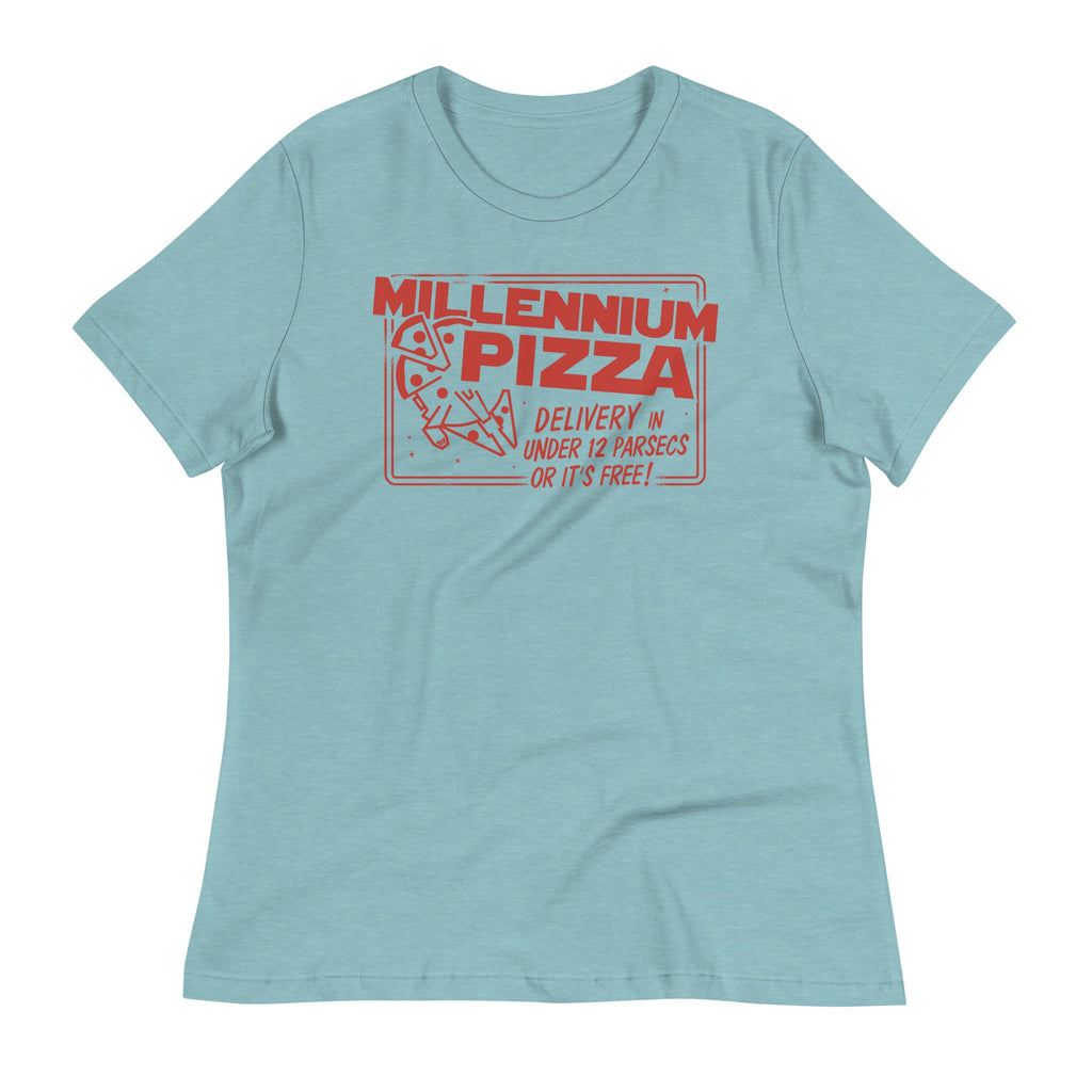 Millennium Pizza Women's Signature Tee