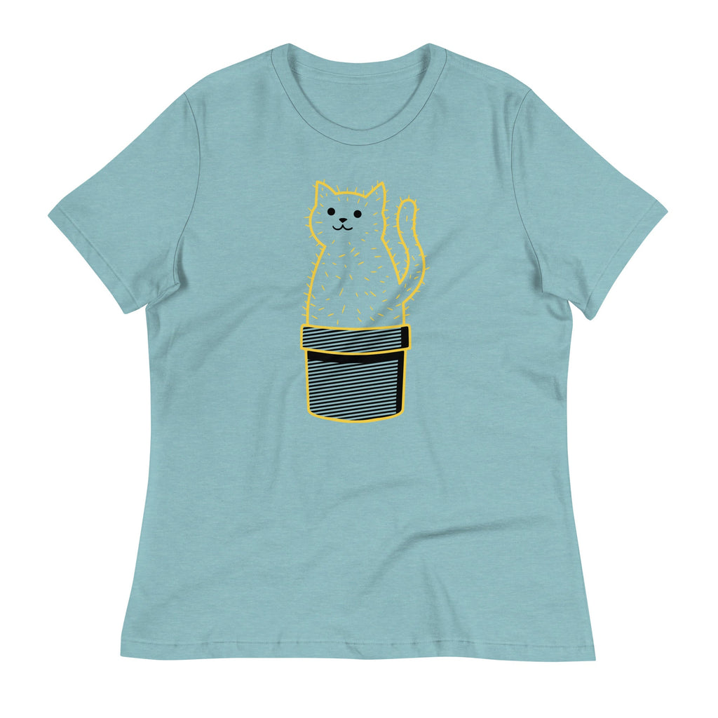 Catcus Women's Signature Tee