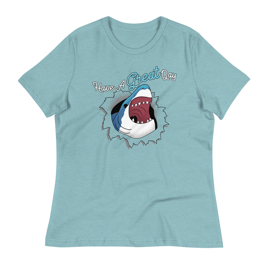 Have A Great Day Women's Signature Tee