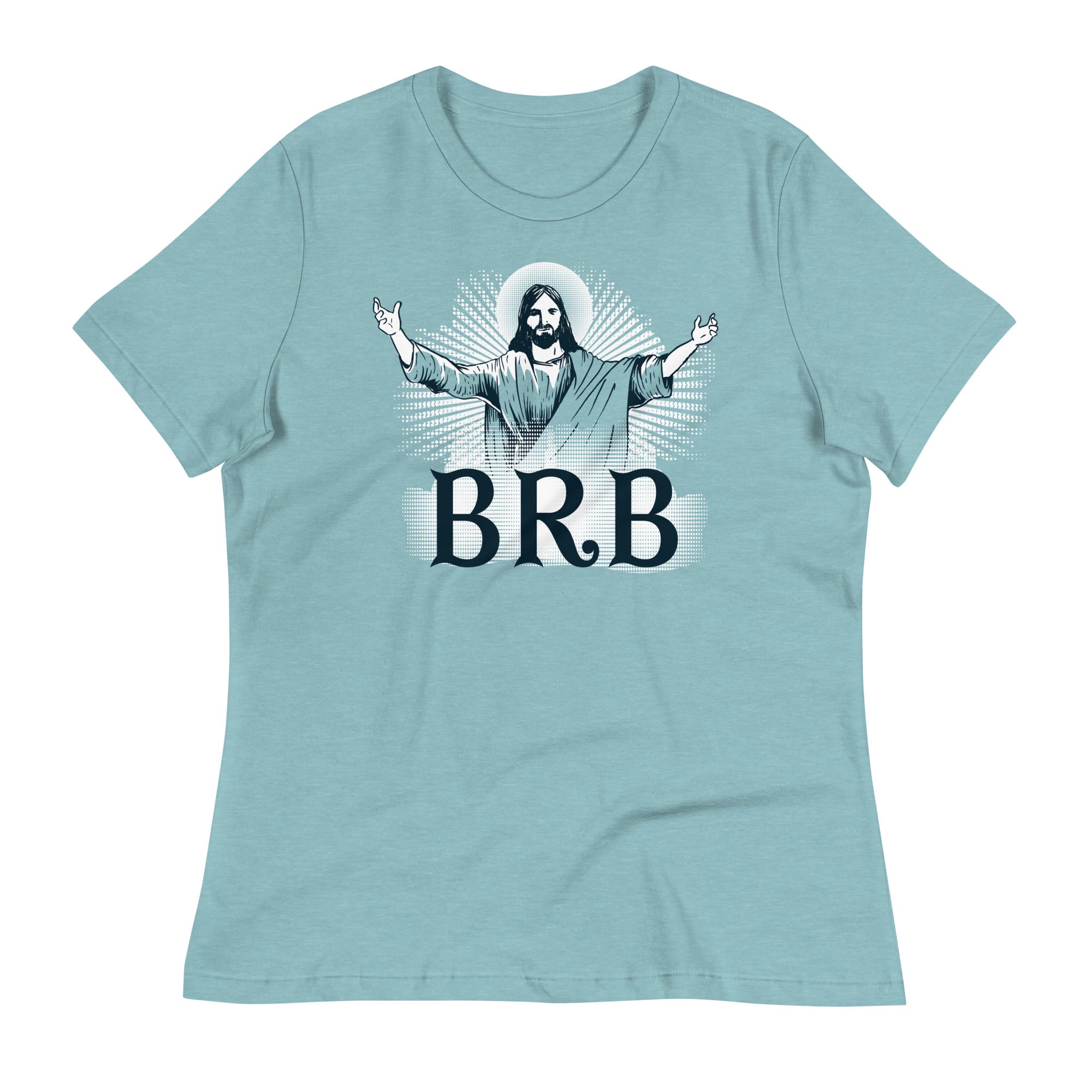 BRB Women's Signature Tee