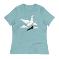 Ninja Glider Women's Signature Tee