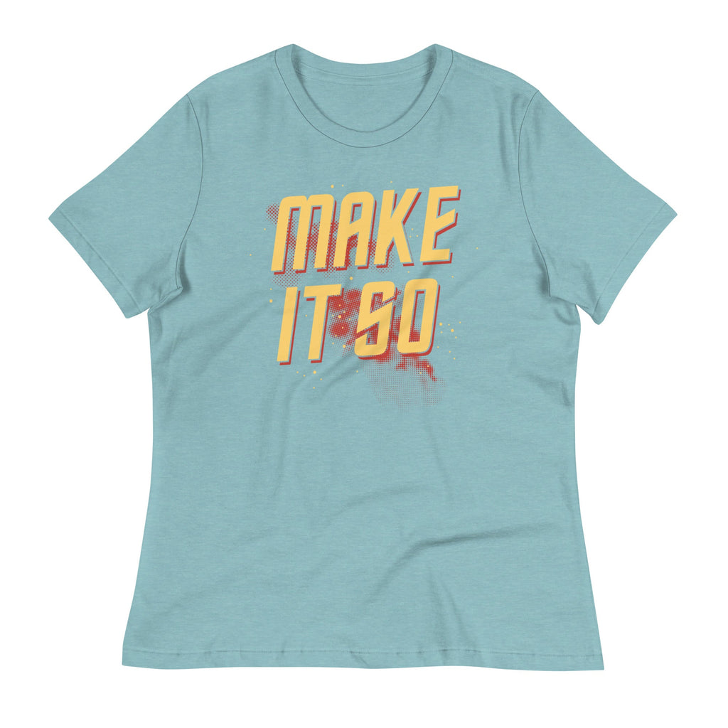 Make It So Women's Signature Tee