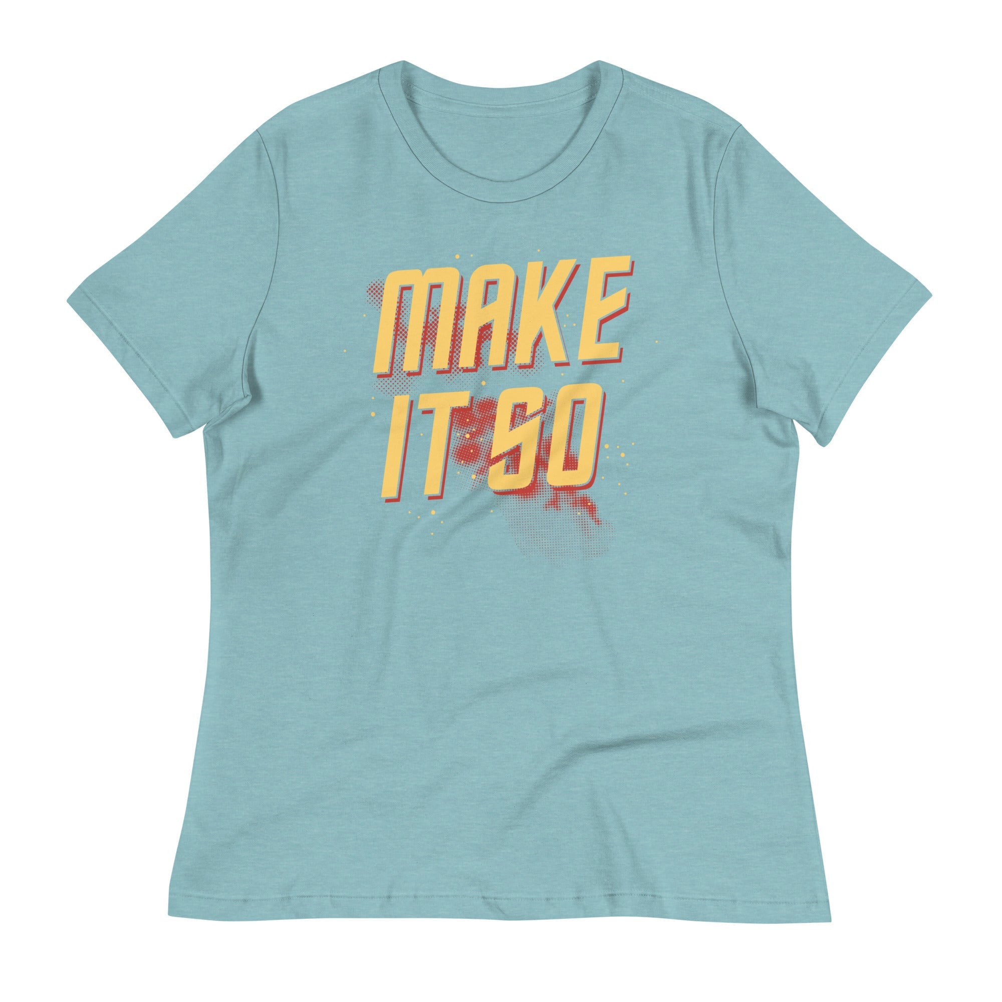 Make It So Women's Signature Tee