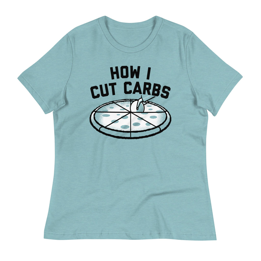 How I Cut Carbs Women's Signature Tee