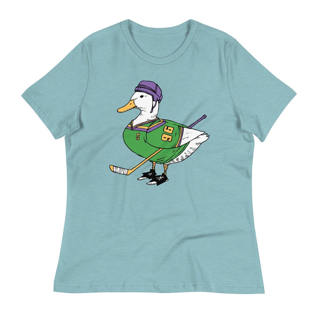 Mighty Duck Women's Signature Tee