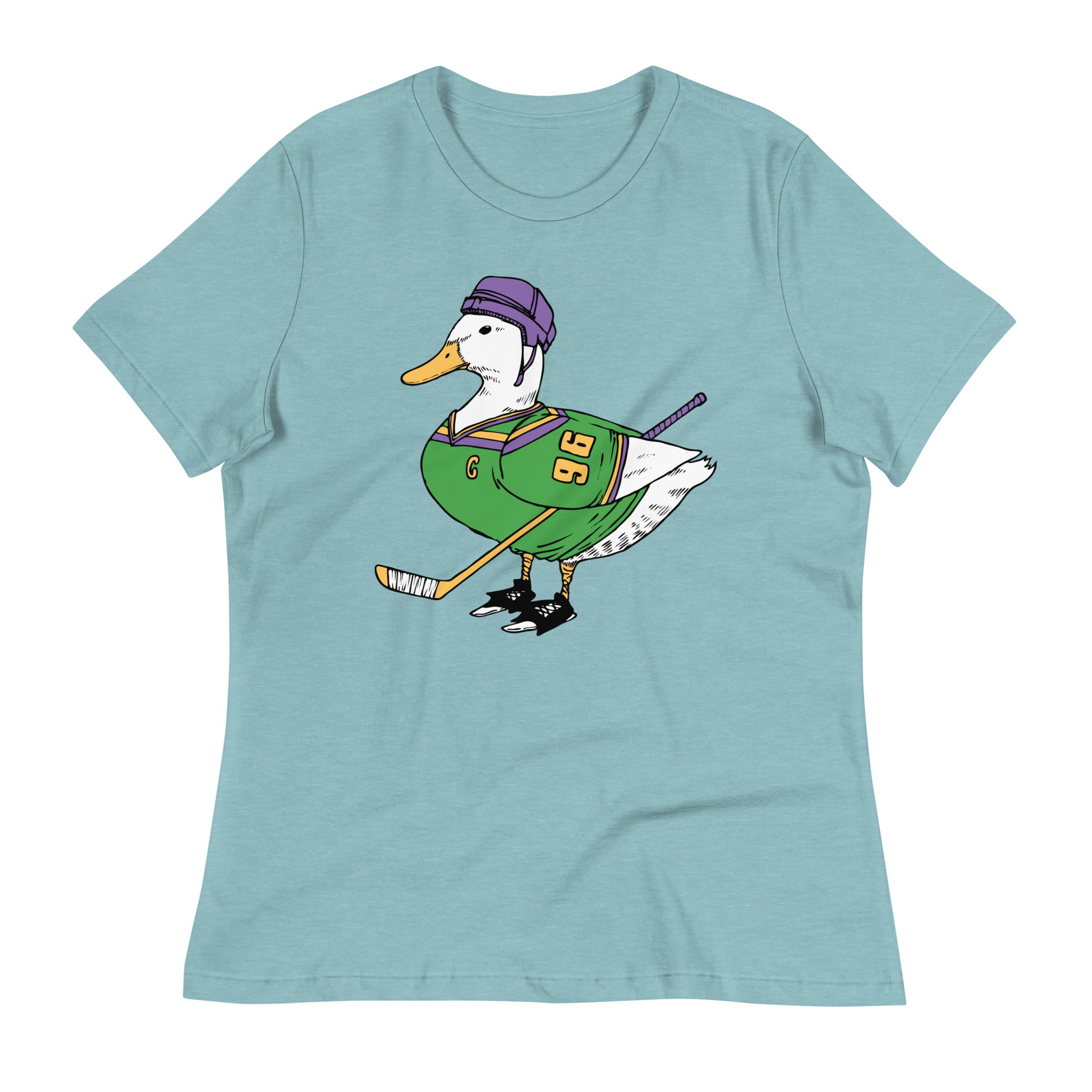 Mighty Duck Women's Signature Tee