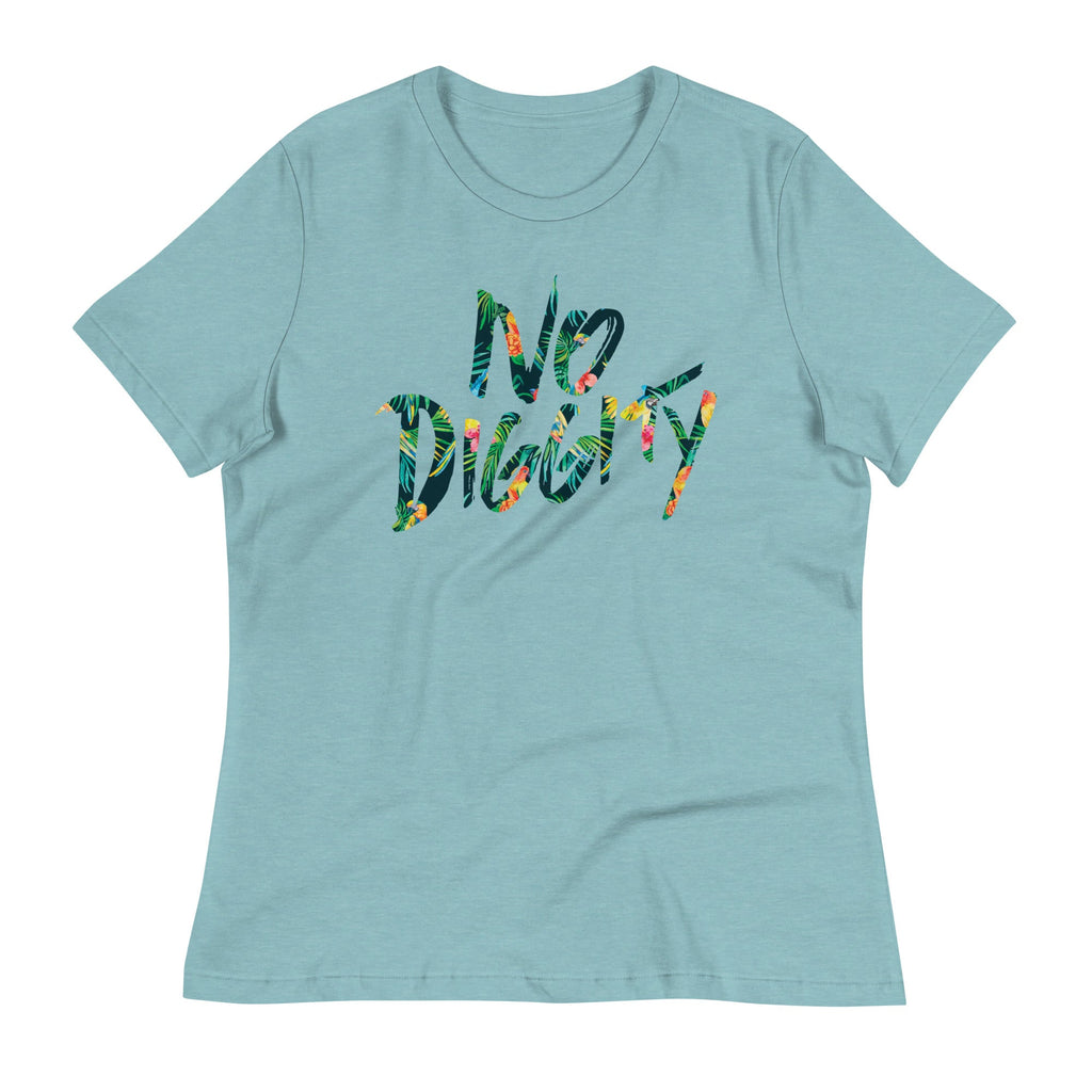 No Diggity Women's Signature Tee