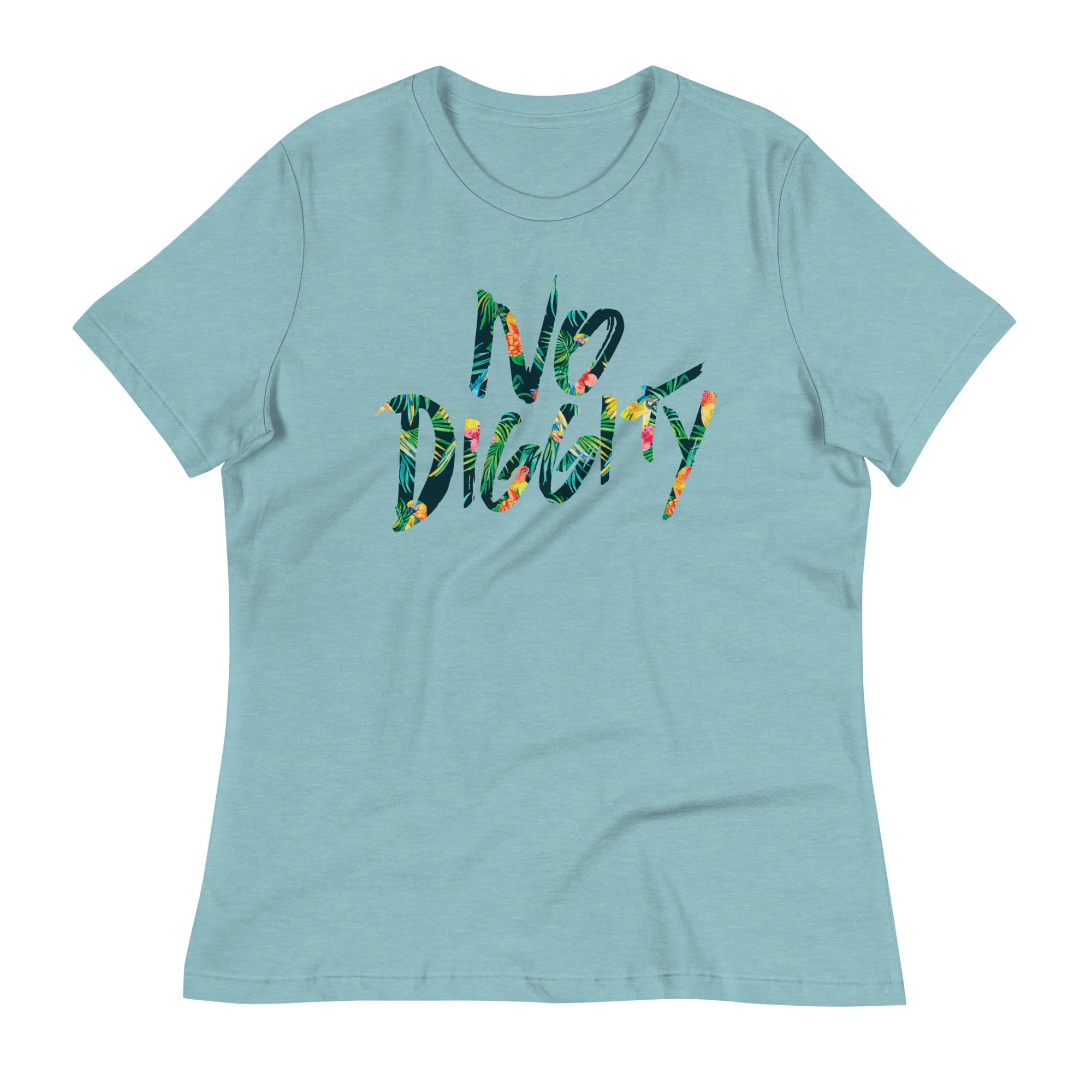No Diggity Women's Signature Tee