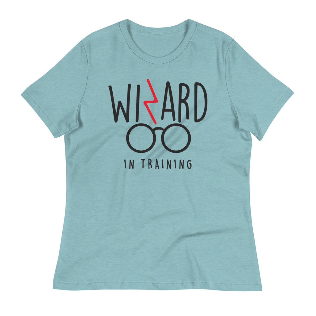 Wizard In Training Women's Signature Tee