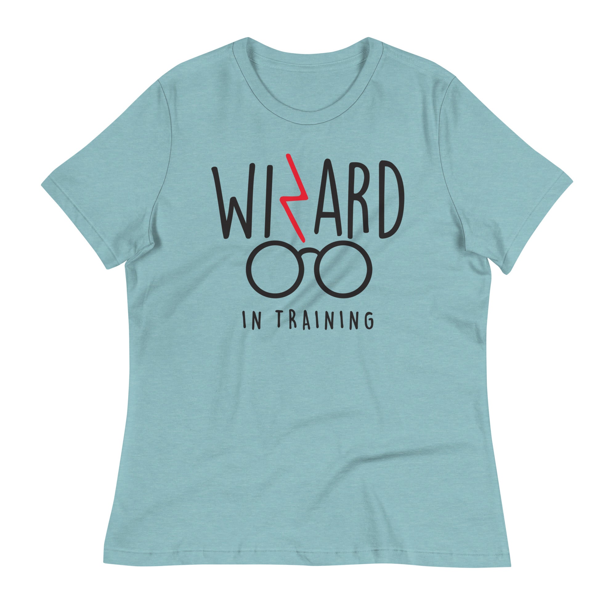 Wizard In Training Women's Signature Tee