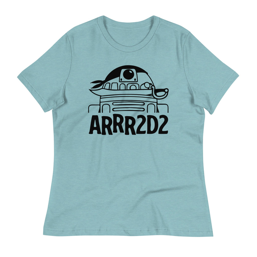 ARRR2D2 Women's Signature Tee