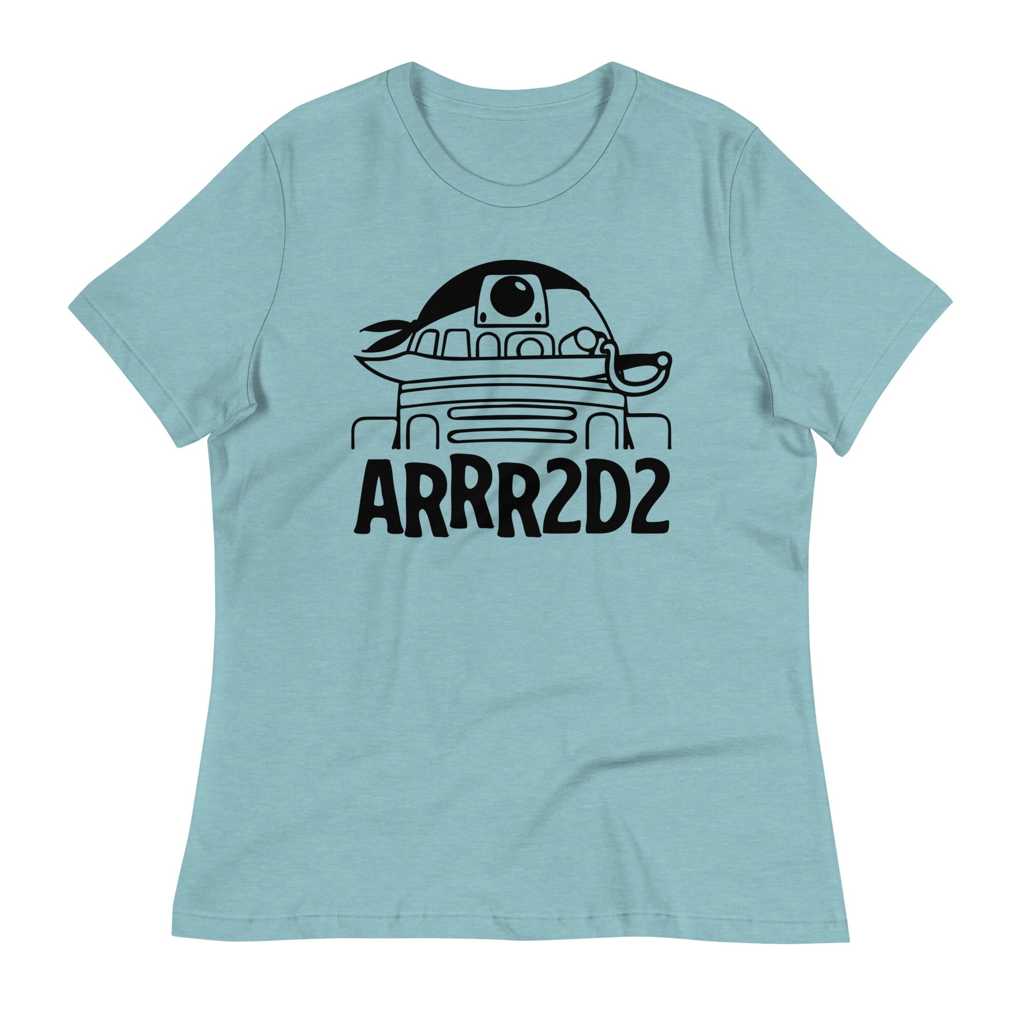 ARRR2D2 Women's Signature Tee
