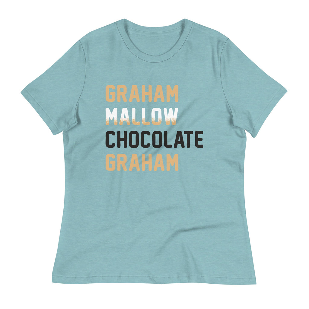 S'more Stack Women's Signature Tee