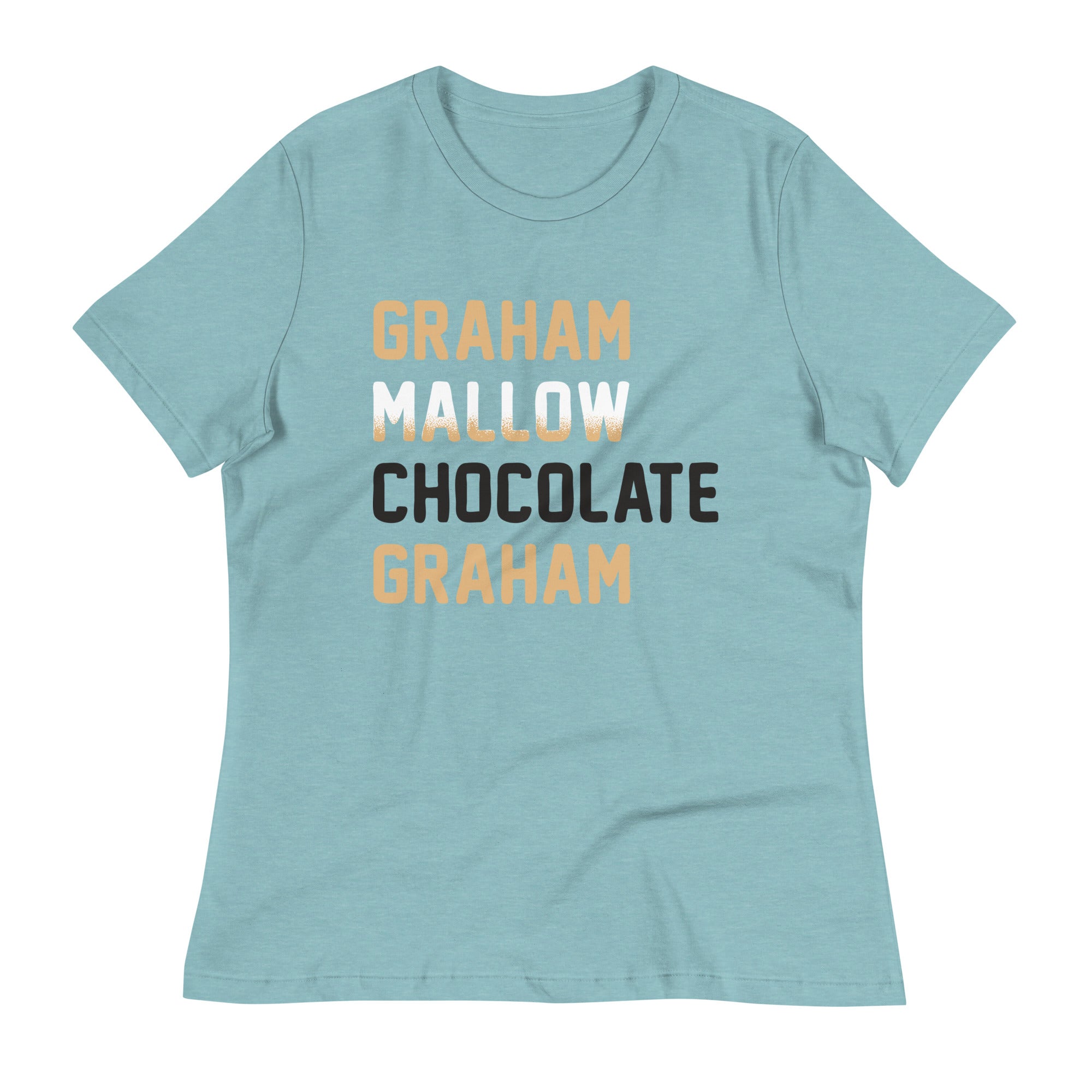 S'more Stack Women's Signature Tee