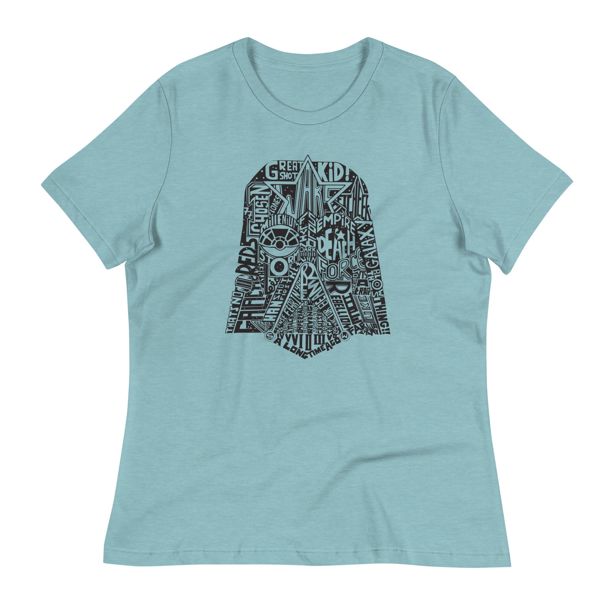 Star Words Women's Signature Tee