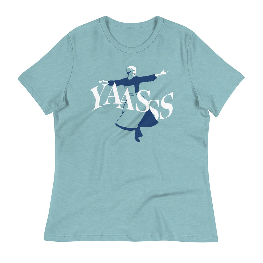 YAASSS Women's Signature Tee