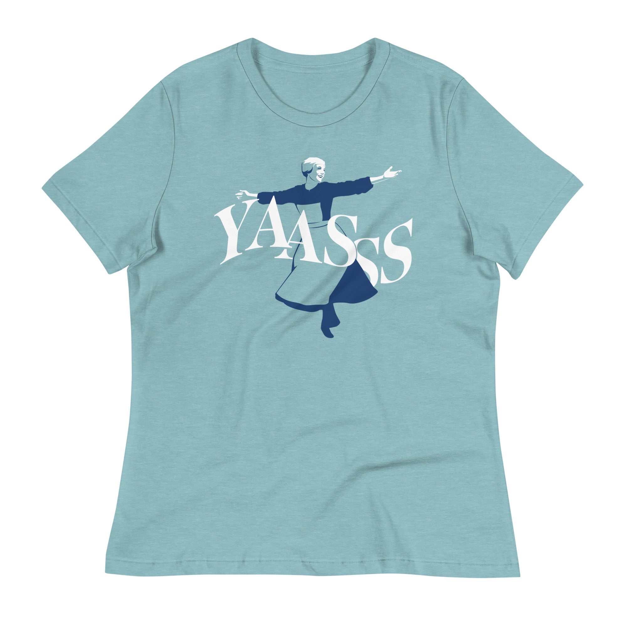YAASSS Women's Signature Tee
