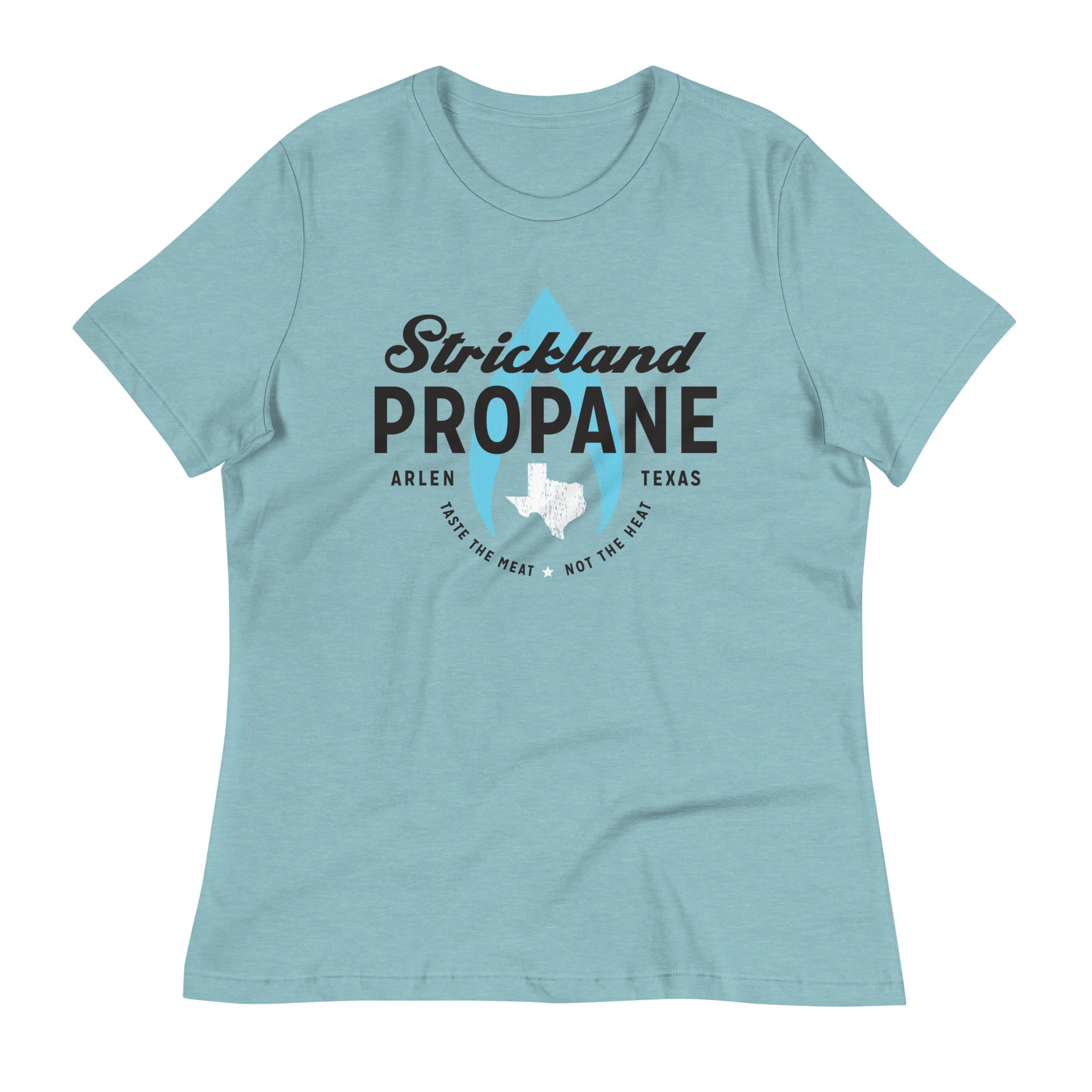 Strickland Propane Women's Signature Tee