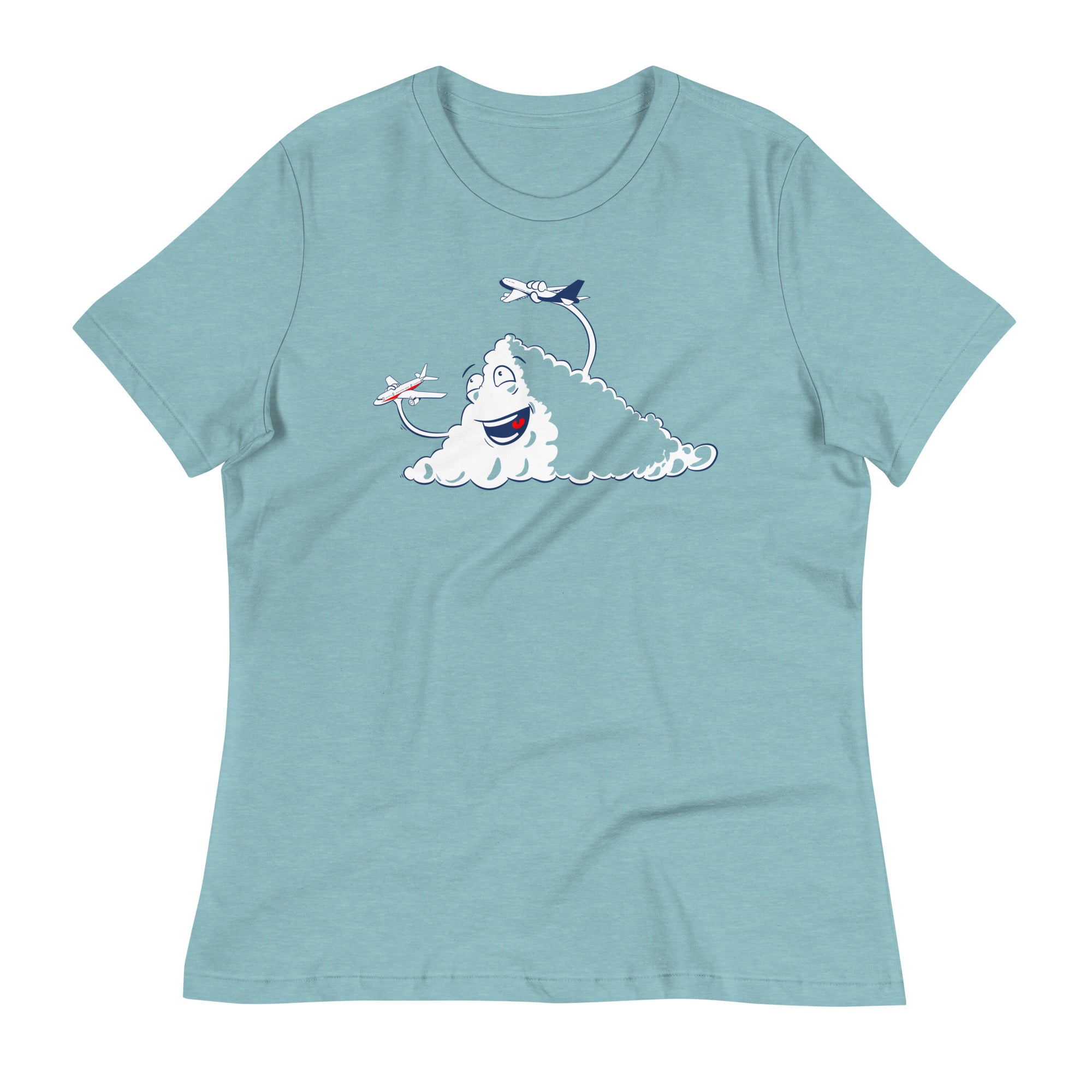 Cloud Toys Women's Signature Tee