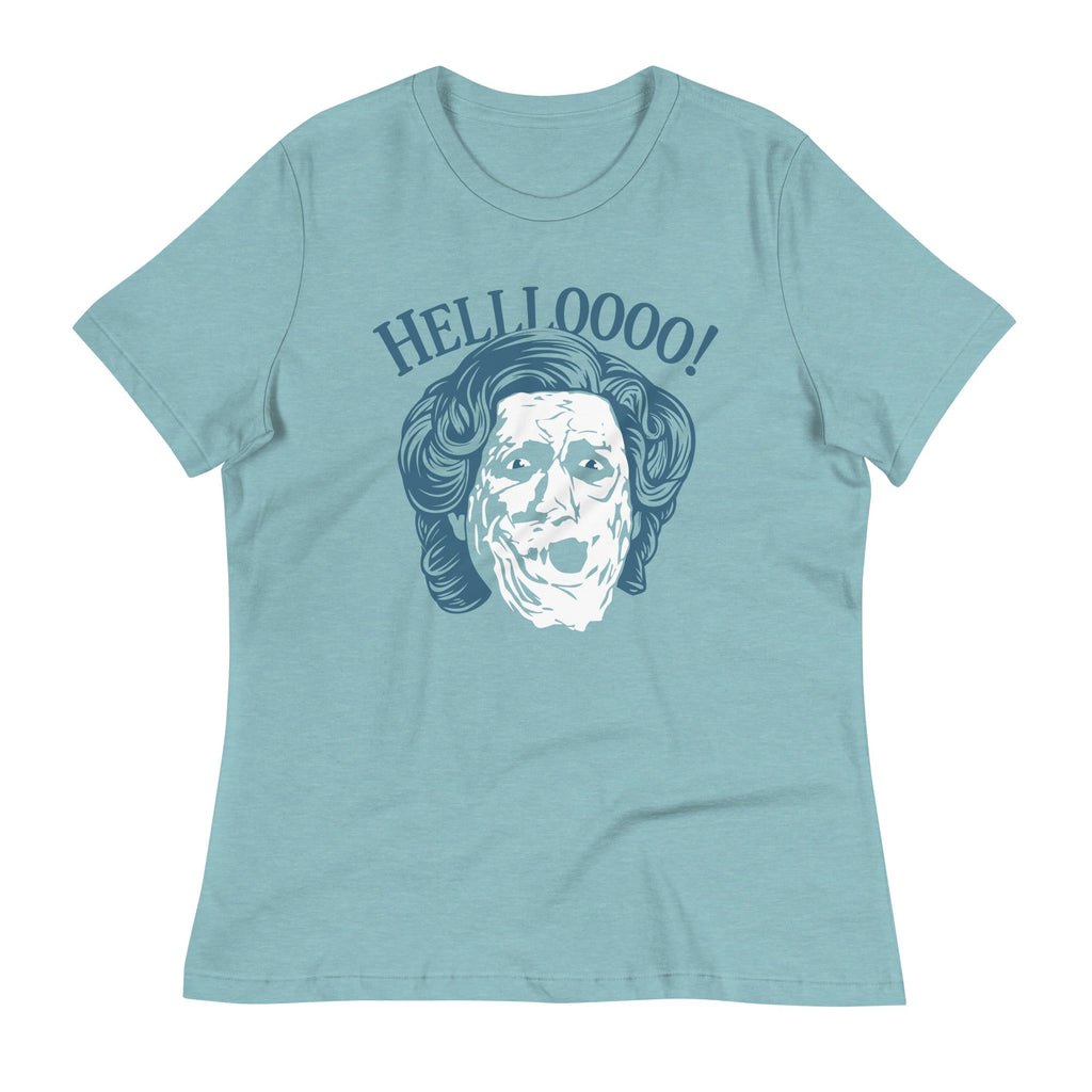Hellloooo! Women's Signature Tee