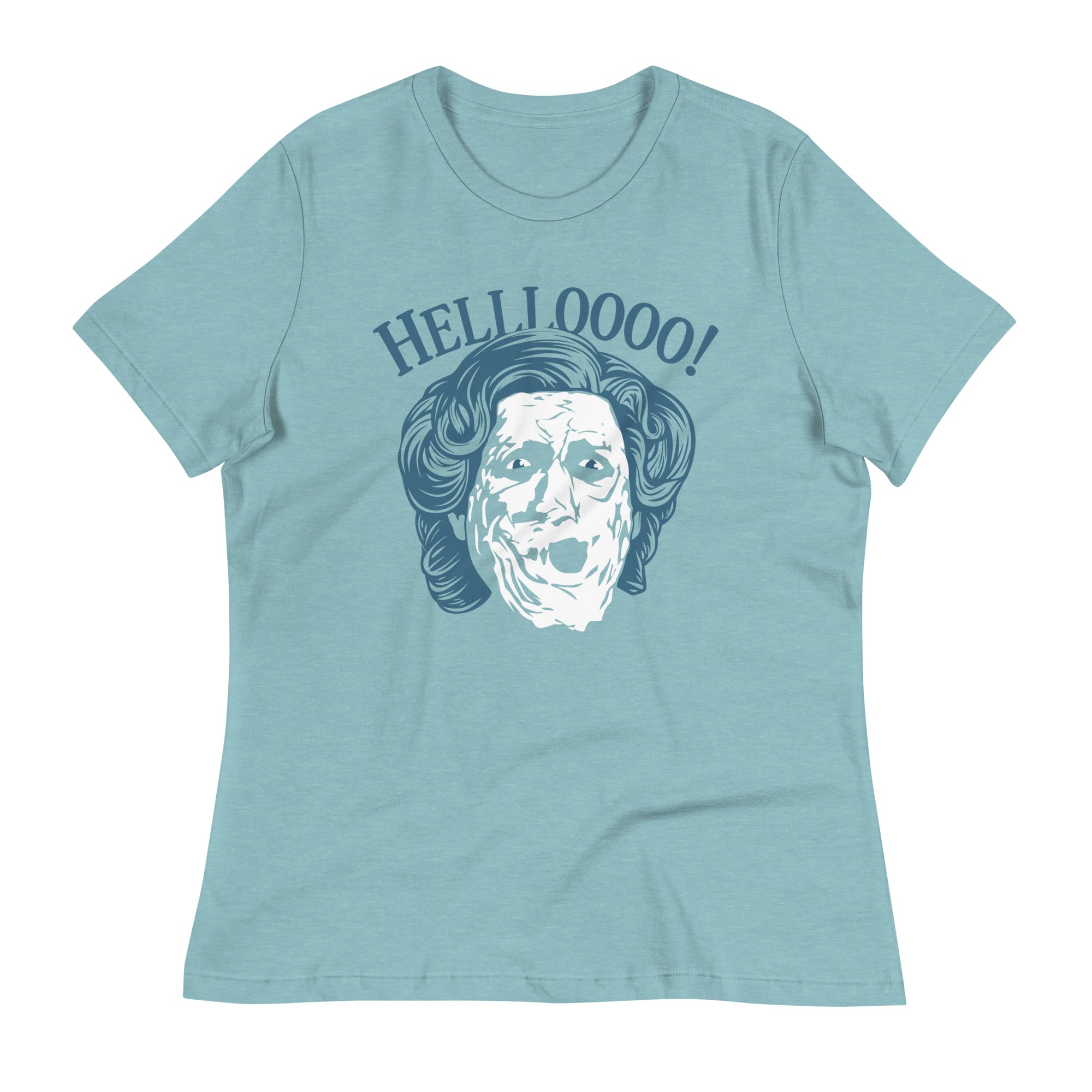 Hellloooo! Women's Signature Tee