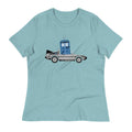 Time Machine x Two Women's Signature Tee