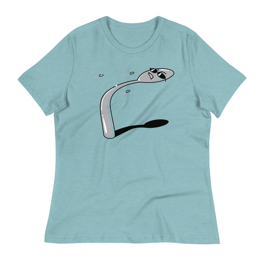 There Is No Spoon Women's Signature Tee