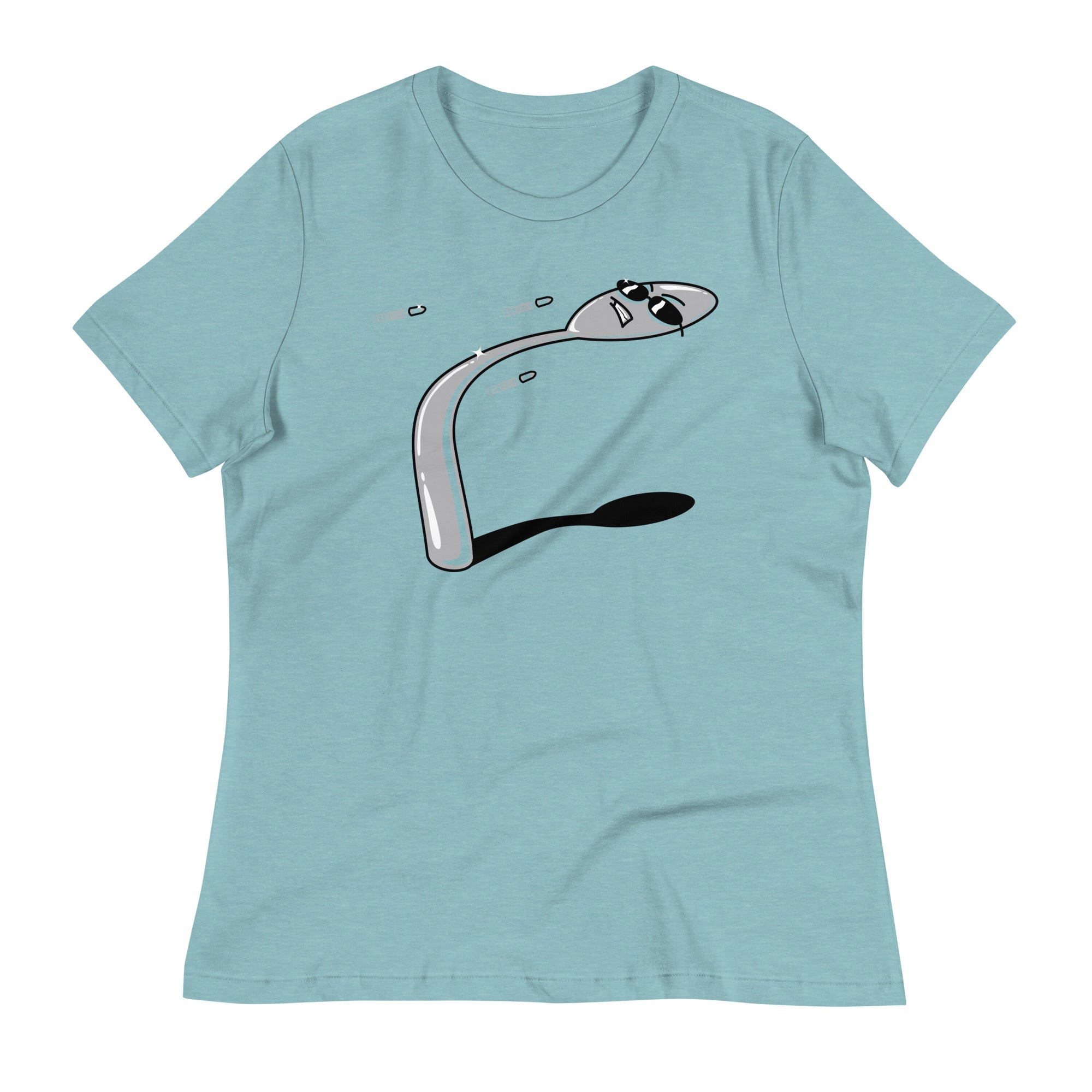 There Is No Spoon Women's Signature Tee