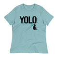 YOLO Cat Women's Signature Tee