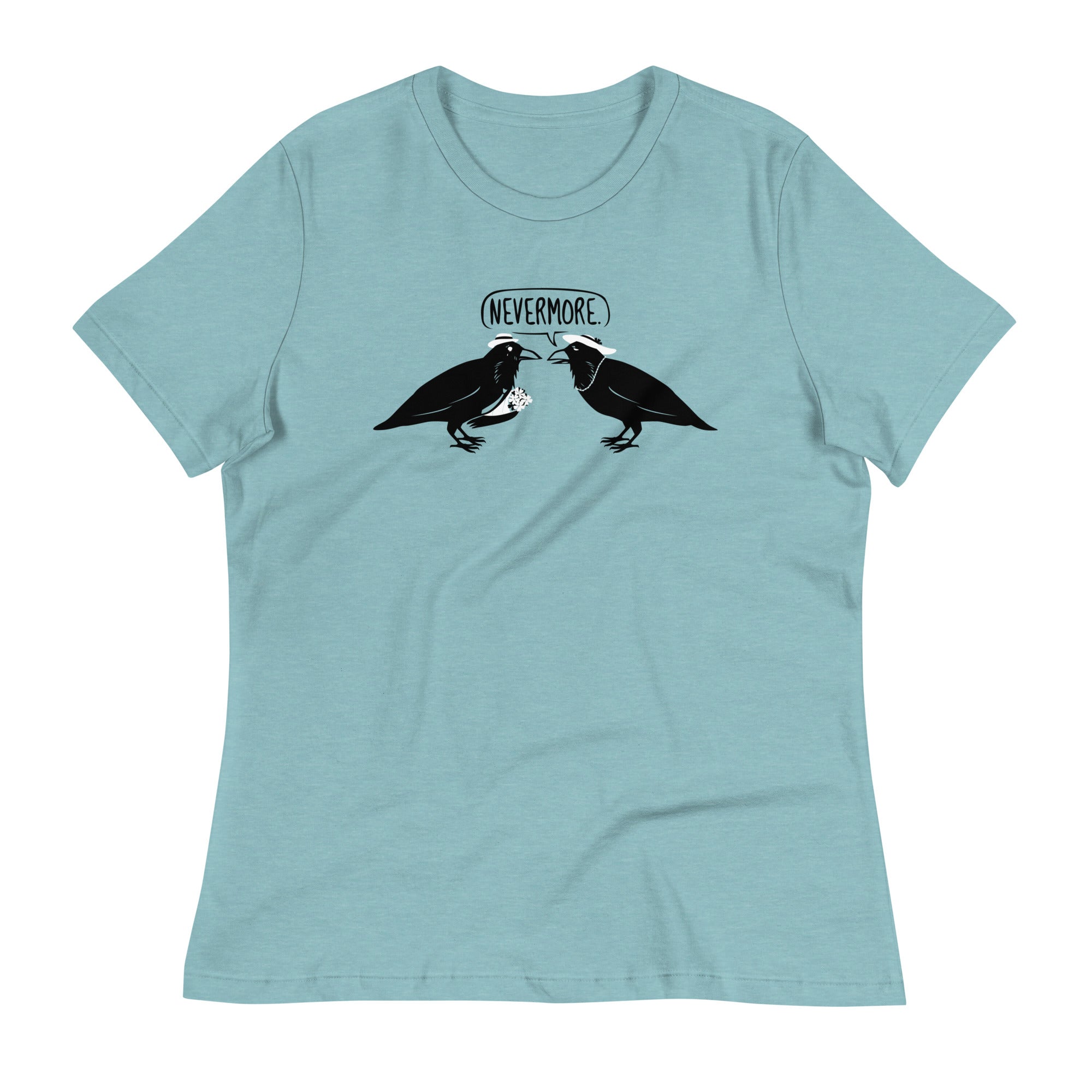 Nevermore Women's Signature Tee