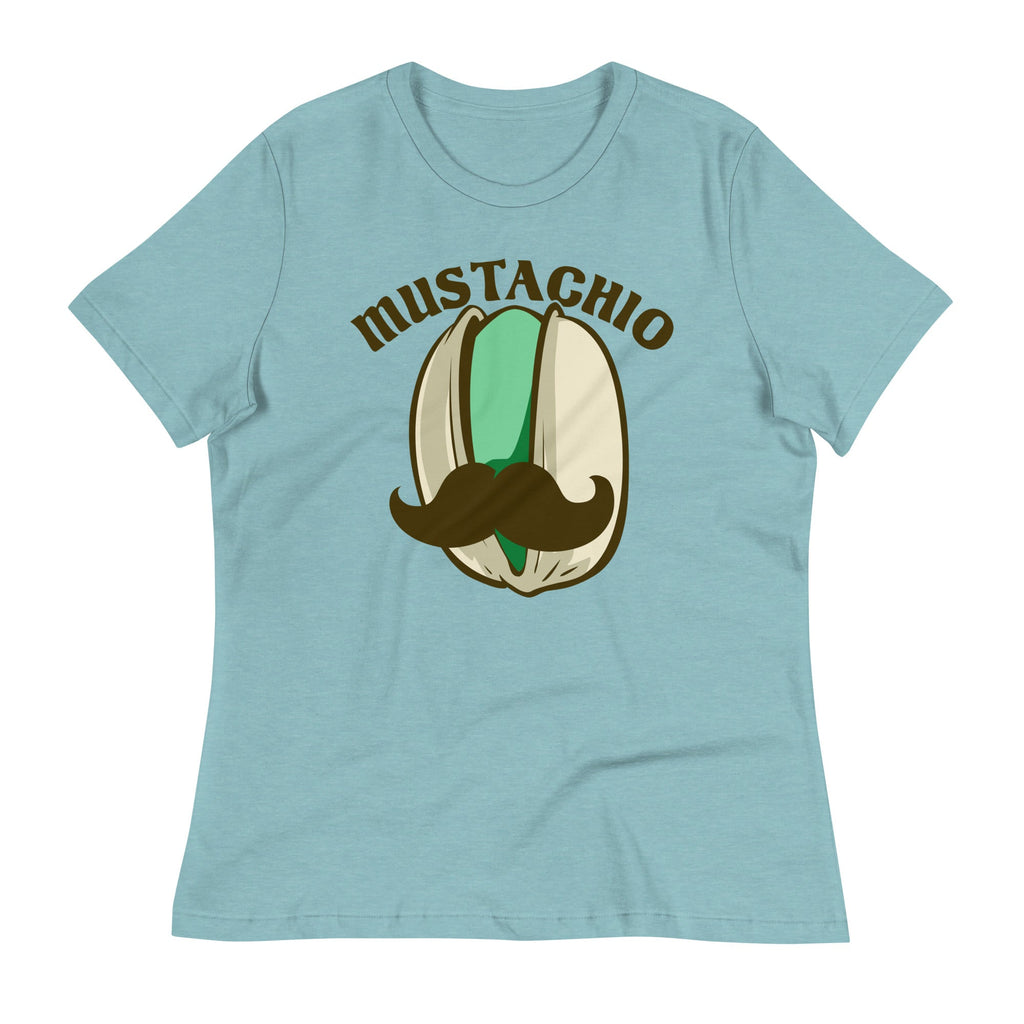 Mustachio Women's Signature Tee
