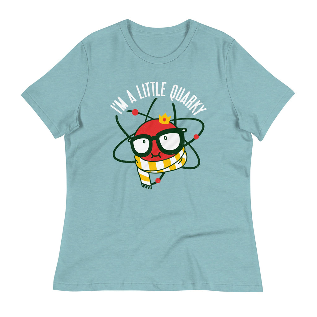 I'm A Little Quarky Women's Signature Tee
