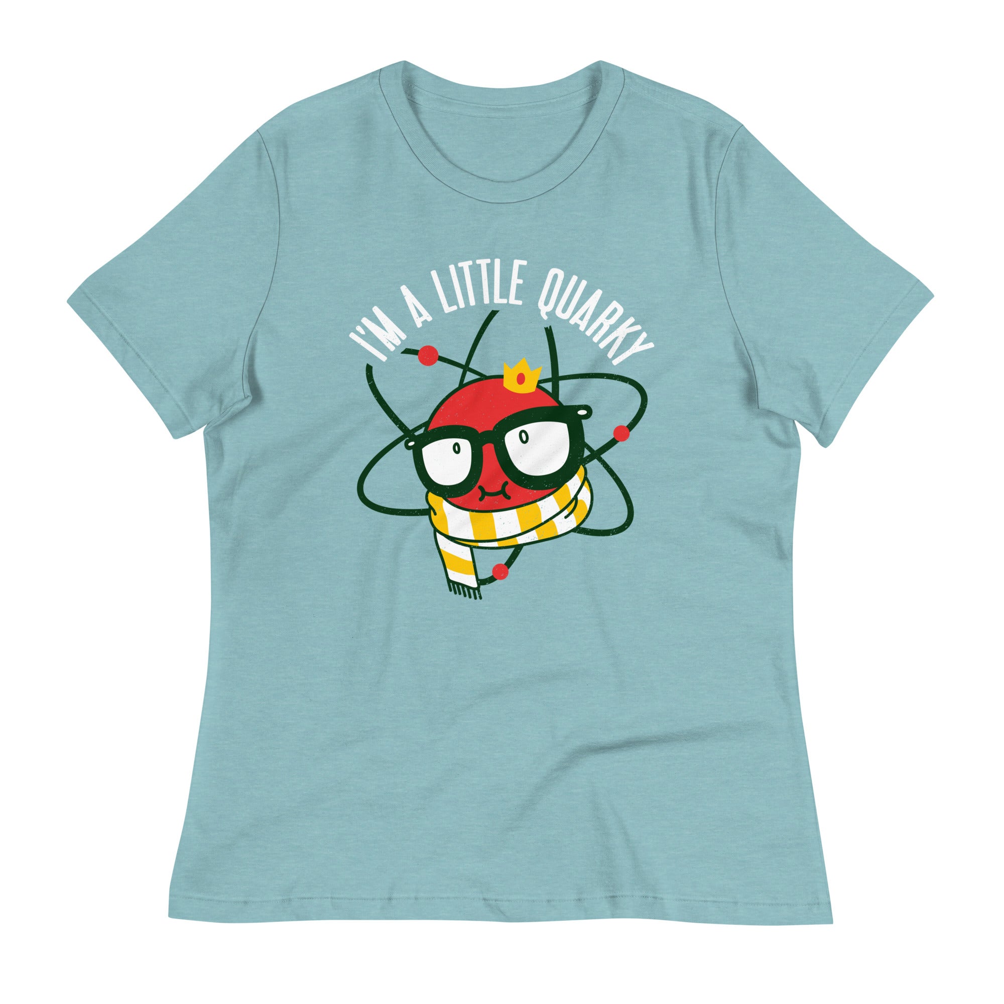 I'm A Little Quarky Women's Signature Tee