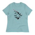 Sharks With Lasers Women's Signature Tee