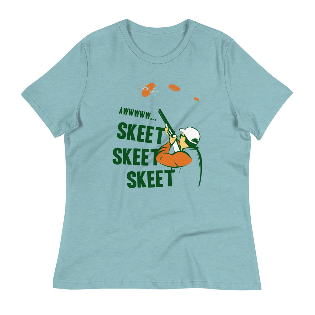 Skeet Skeet Skeet Women's Signature Tee