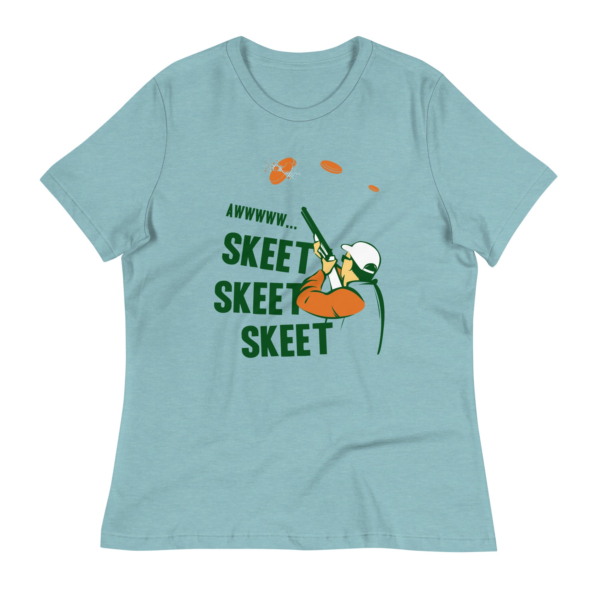 Skeet Skeet Skeet Women's Signature Tee