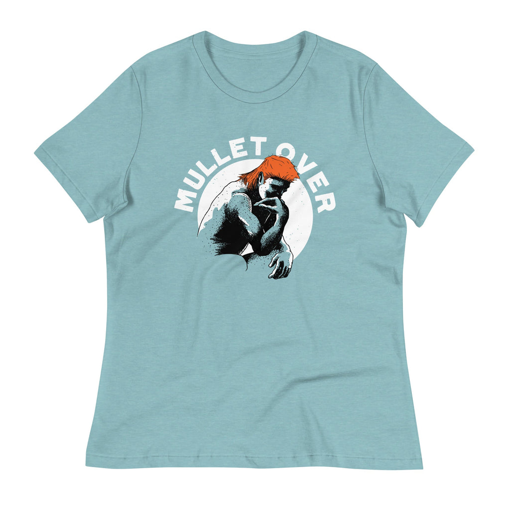 Mullet Over Women's Signature Tee