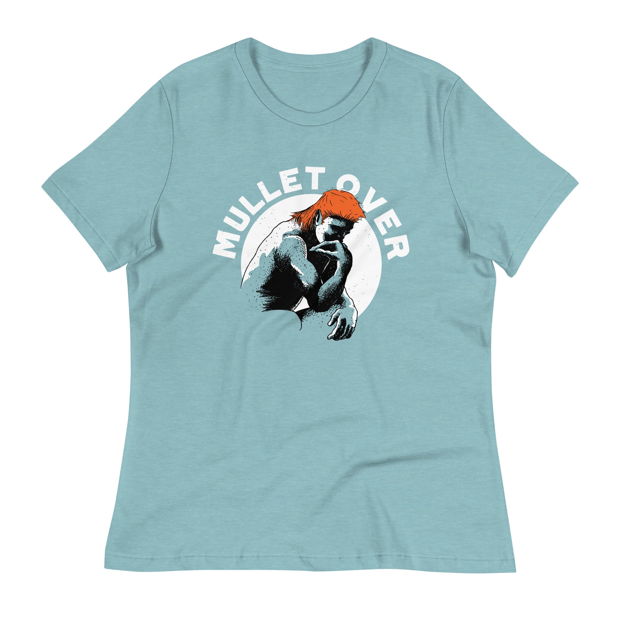 Mullet Over Women's Signature Tee