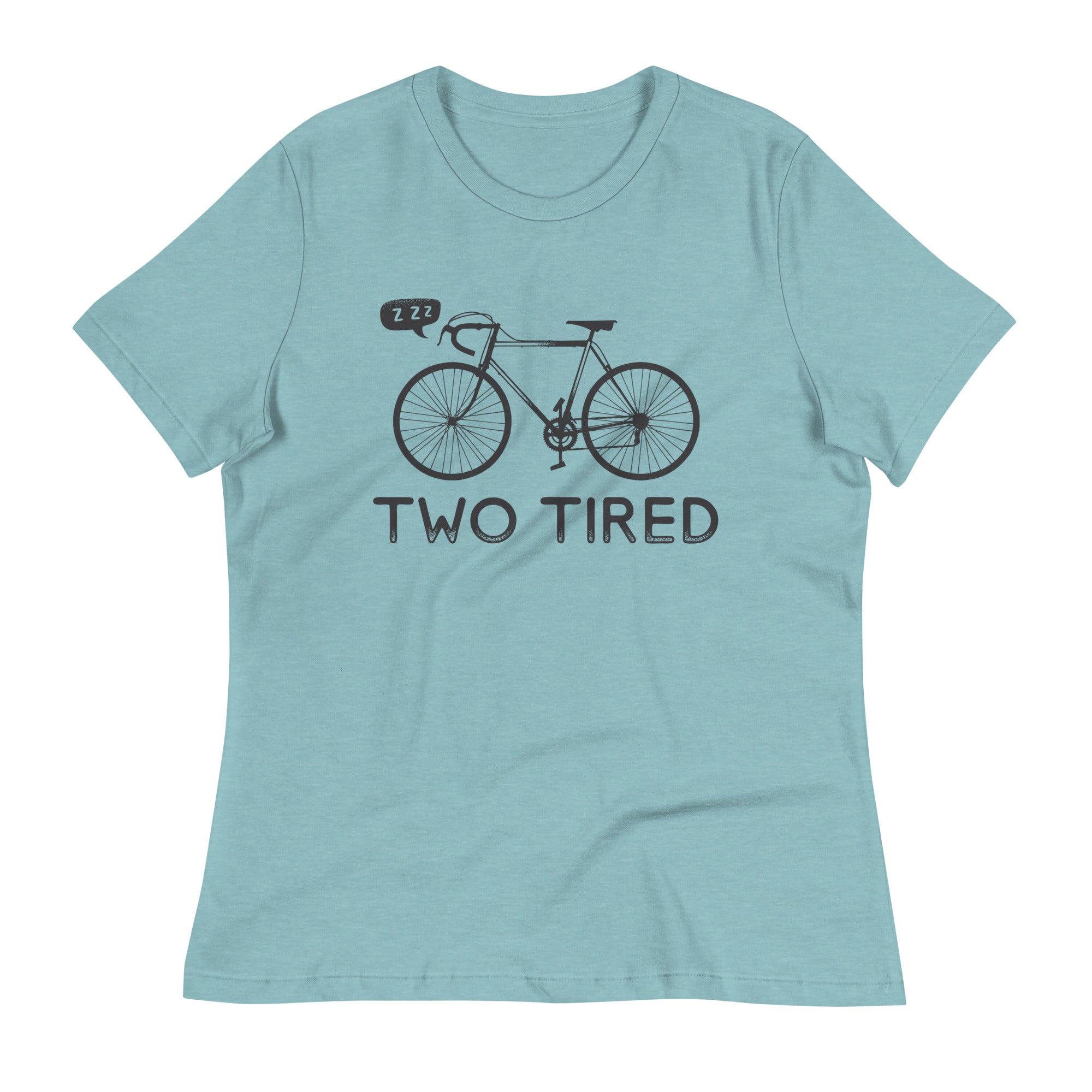 Two Tired Women's Signature Tee