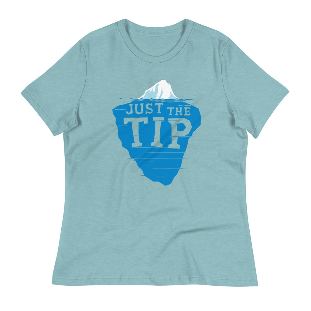 Just The Tip Women's Signature Tee