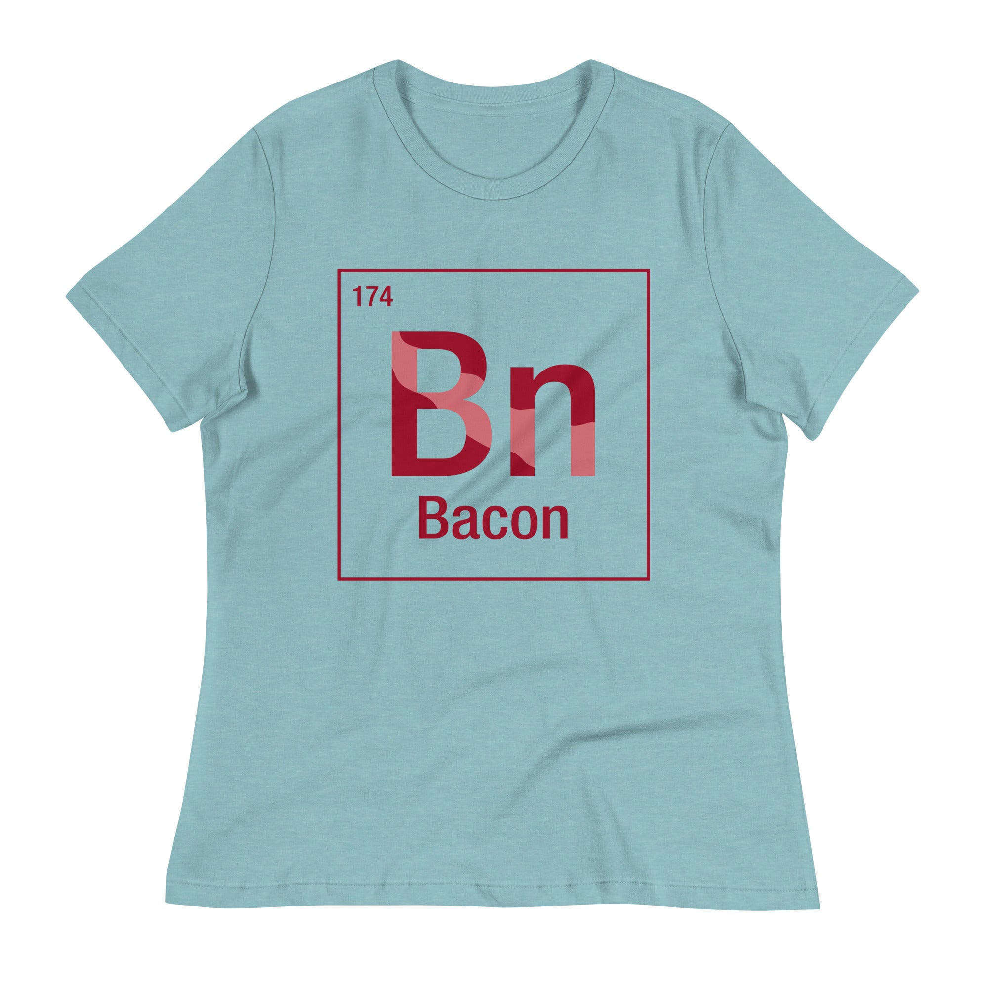 Bacon Element Women's Signature Tee