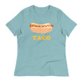 Hotdog Taco Women's Signature Tee
